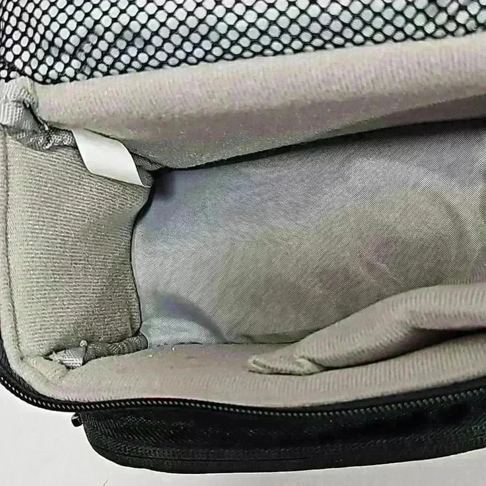 Lowepro digital video bag black camcorder water resistant adjustable strap